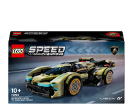 LEGO SPEED CHAMPIONS 76923 Luksusowe Lamborghini Lambo V12 Vision GT - 1248463 - zdjęcie 1